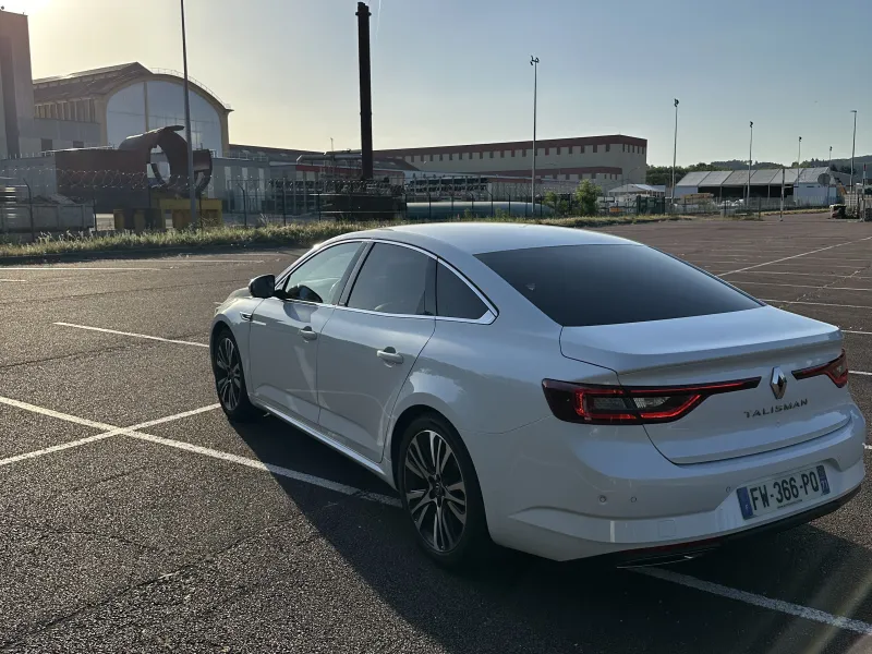 Renault Talisman TALISMAN initial paris 200cv, photo 11