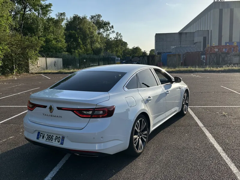 Renault Talisman TALISMAN initial paris 200cv, photo 12