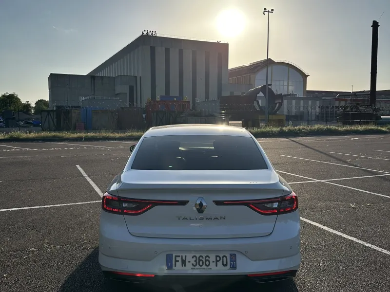 Renault Talisman TALISMAN initial paris 200cv, photo 13
