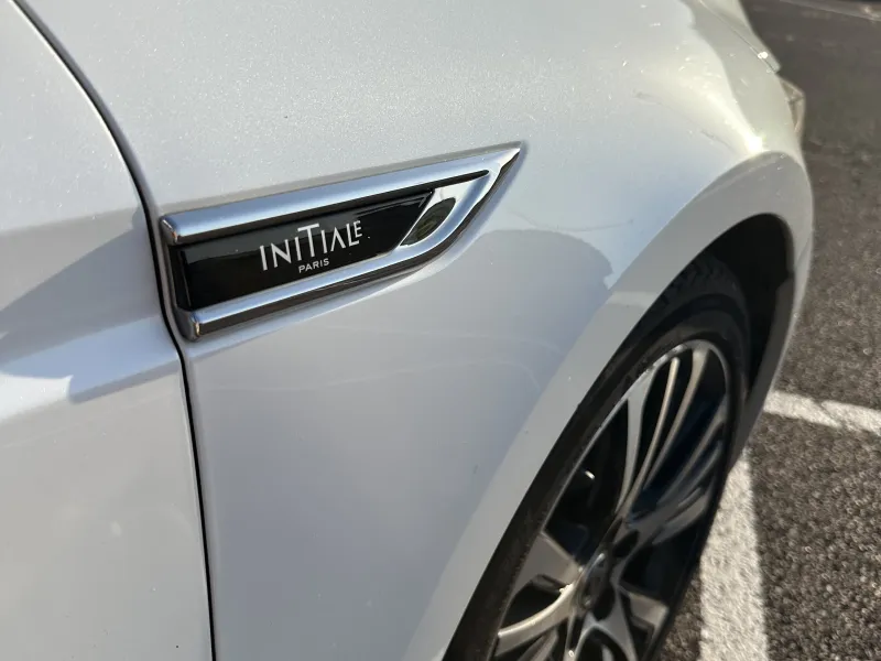 Renault Talisman TALISMAN initial paris 200cv, photo 16