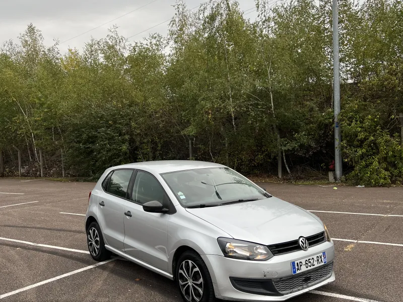 Volkswagen Polo V 1.6 TDI