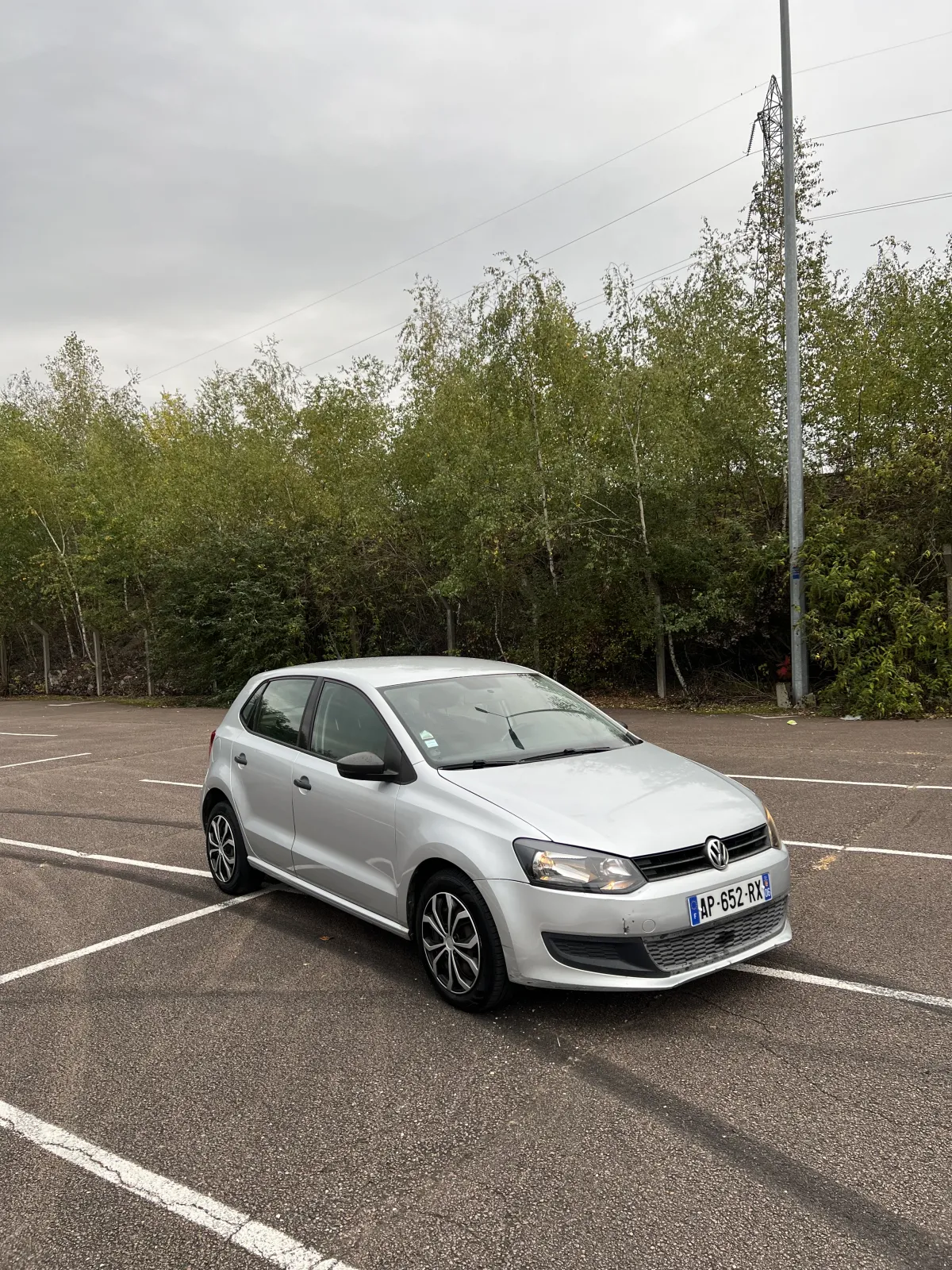 Volkswagen Polo V 1.6 TDI, photo 1