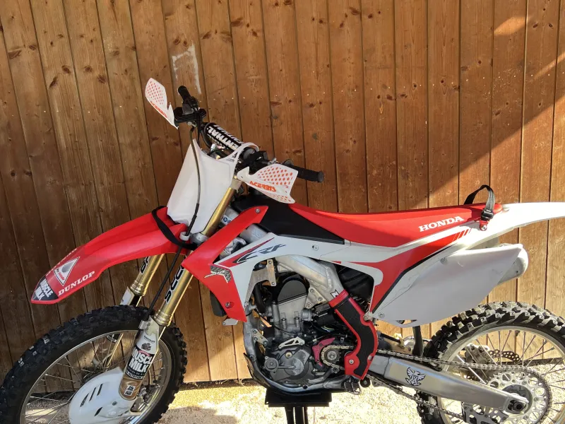 HONDA CRF 250