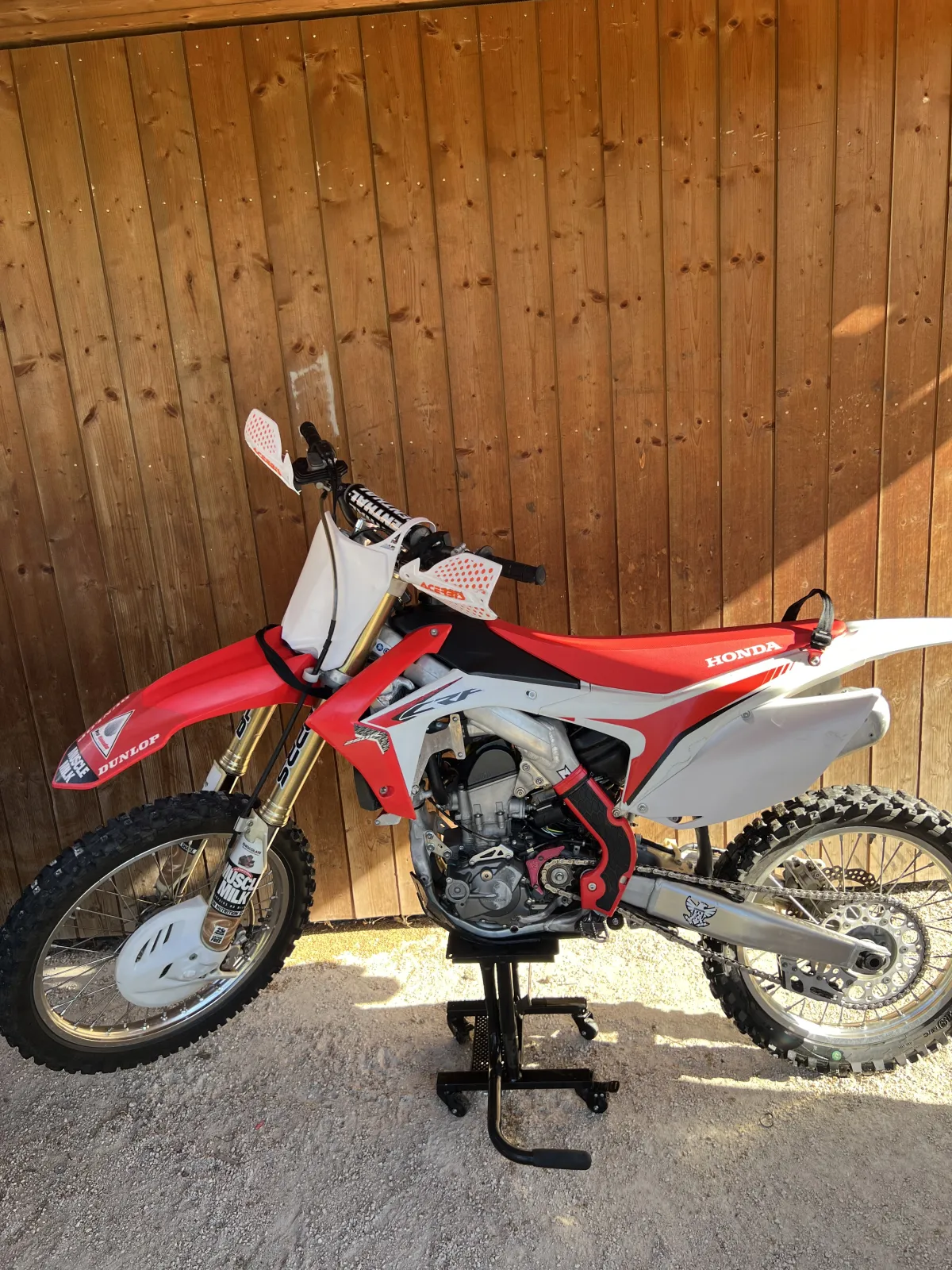 HONDA CRF 250, photo 1