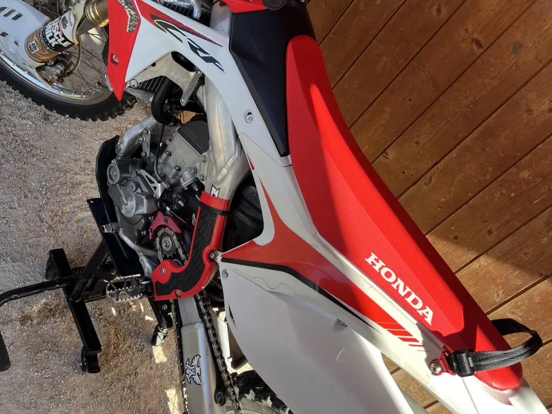 HONDA CRF 250, photo 2