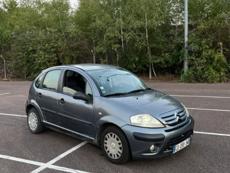 Citroën C3 1.4 HDI
