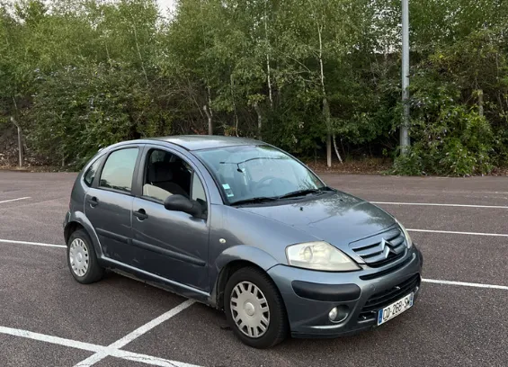 Citroën C3 1.4 HDI, photo 1
