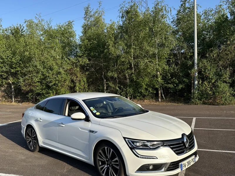 Renault Talisman TALISMAN initial paris 200cv
