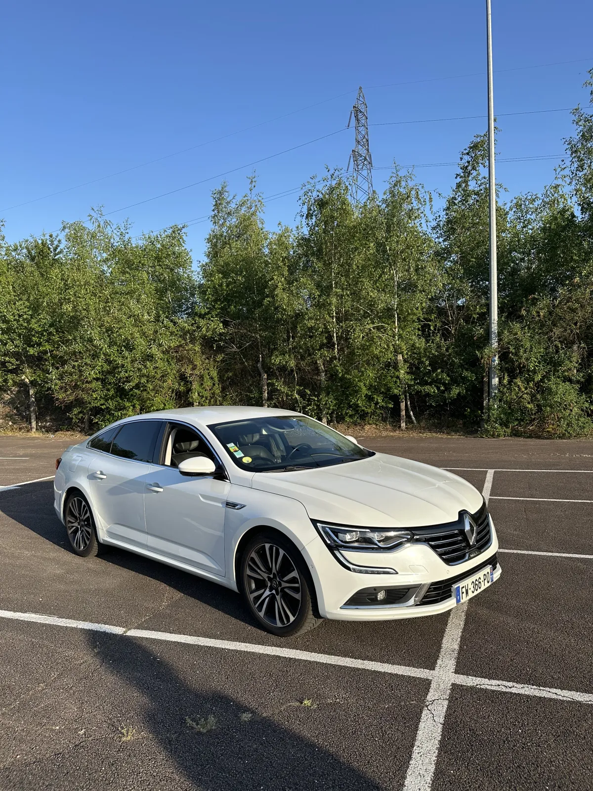 Renault Talisman TALISMAN initial paris 200cv, photo 1