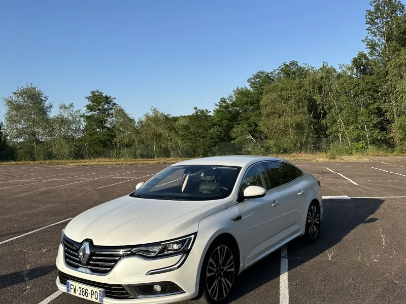 Renault Talisman TALISMAN initial paris 200cv, photo 2